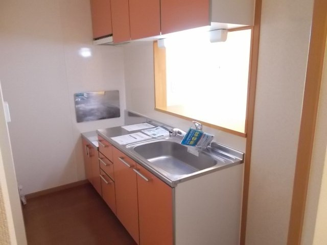 セブンツーのキッチン