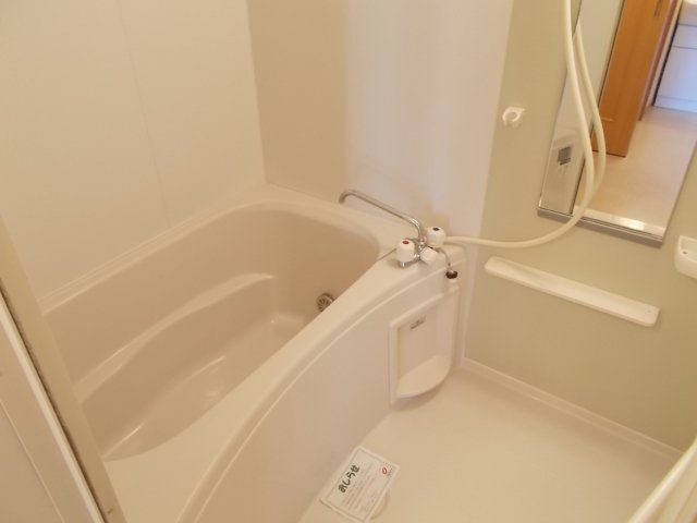 セブンツーの浴室