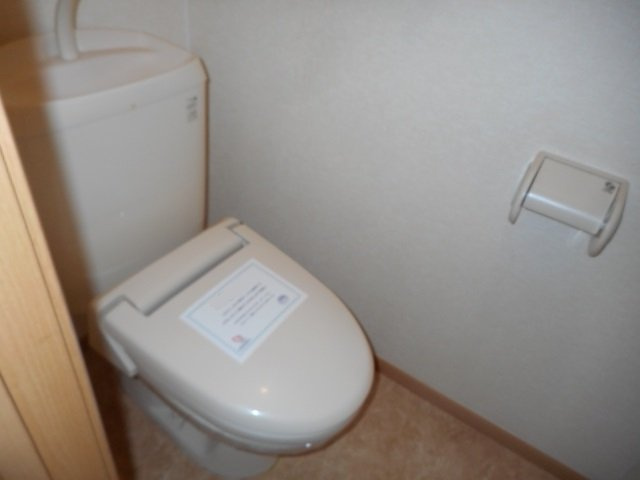セブンツーのトイレ