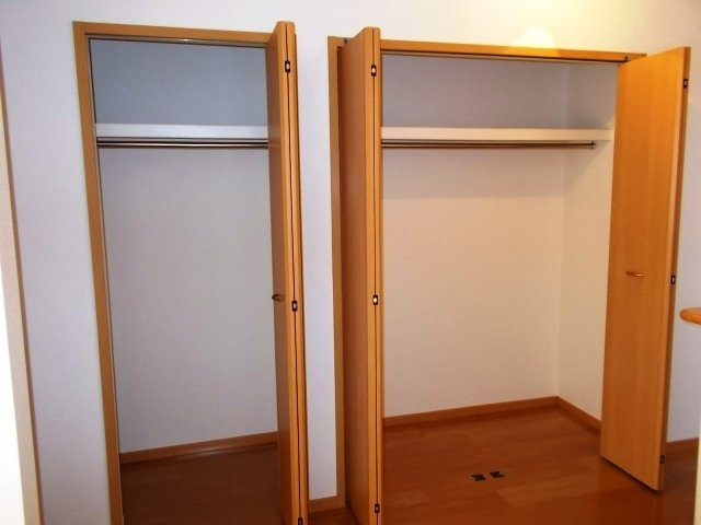 セブンツーの収納