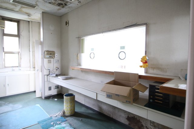 診療所　筑西市樋口のその他|受付、事務室