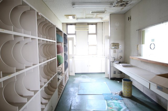 診療所　筑西市樋口のその他|受付、事務室