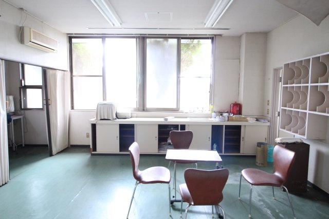 診療所　筑西市樋口のその他|処置室
※残置物は撤去処分致します！