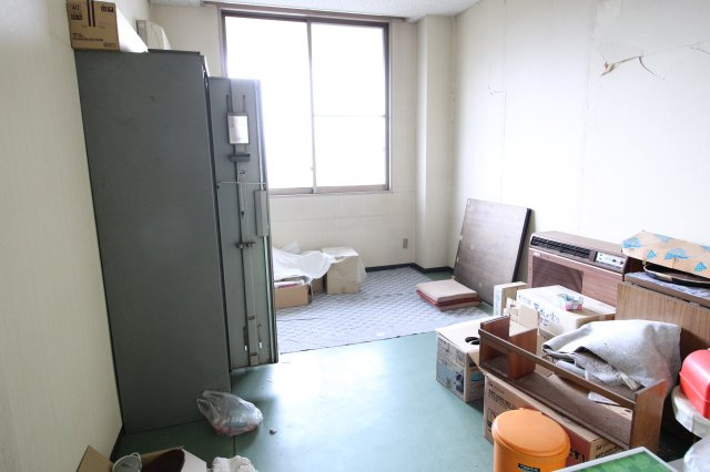 診療所　筑西市樋口のその他|更衣室、休憩室
※残置物は撤去処分致します！