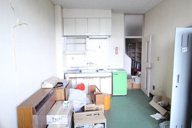 診療所　筑西市樋口のその他|更衣室、休憩室
※残置物は撤去処分致します！