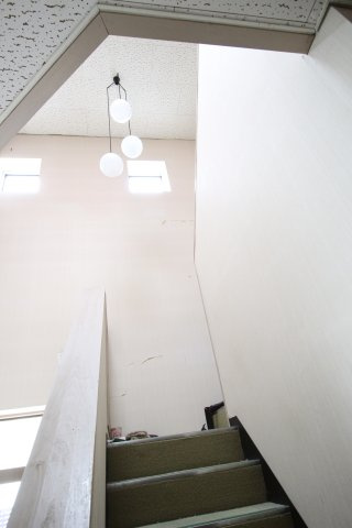 診療所　筑西市樋口のその他|階段