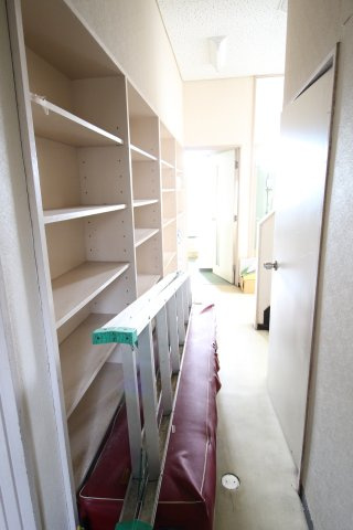 診療所　筑西市樋口のその他|廊下