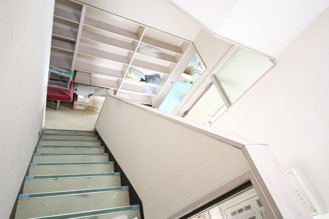 診療所　筑西市樋口のその他|階段