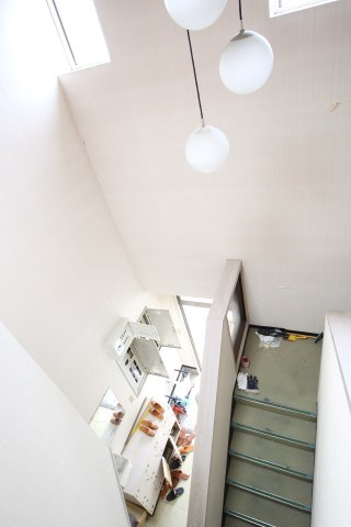 診療所　筑西市樋口のその他|階段