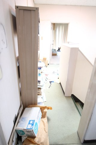 診療所　筑西市樋口のその他|2階廊下