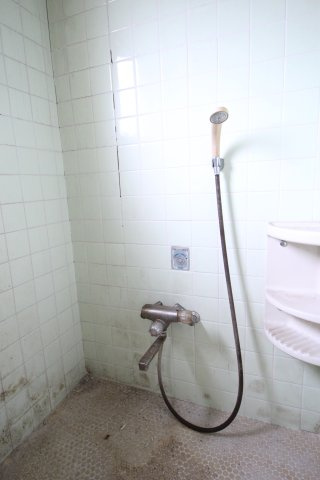 診療所　筑西市樋口のその他|2階シャワールーム