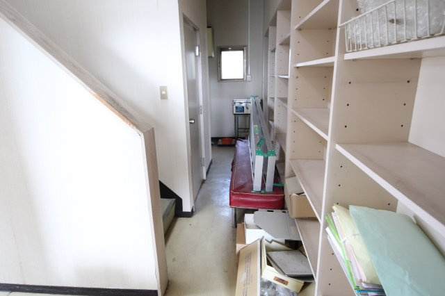 診療所　筑西市樋口のその他|廊下