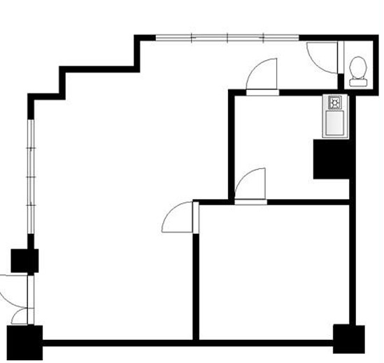 大阪市中央区東心斎橋１丁目の事務所