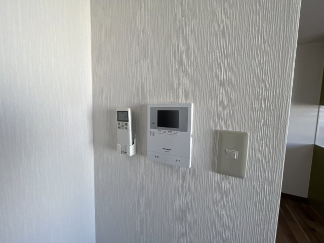 リヴェール大村のセキュリティ