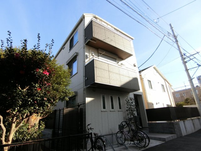 【外観】 | メゾン・ド・エクセロン | 2019年完成オートロック完備♪