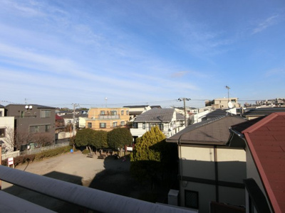 【展望】 | メゾン・ド・エクセロン | 他のお部屋の参考写真となります。