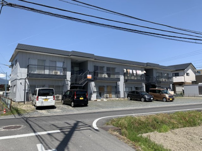 【外観】 | メゾン高島Ⅰ