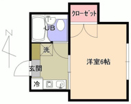 豊島区南長崎３丁目のアパートの画像