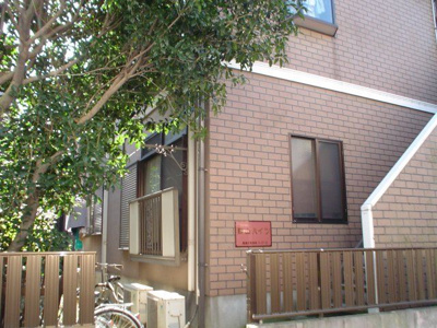 【外観】 | 静山ハイツ