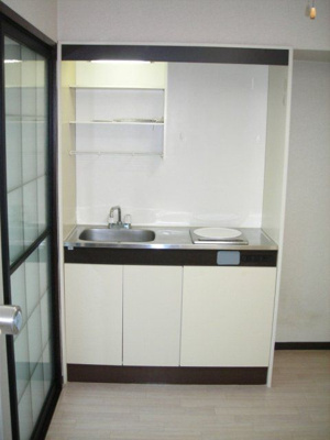 【キッチン】 | 静山ハイツ