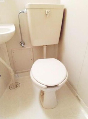 【トイレ】 | 静山ハイツ