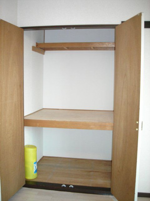【収納】 | 静山ハイツ
