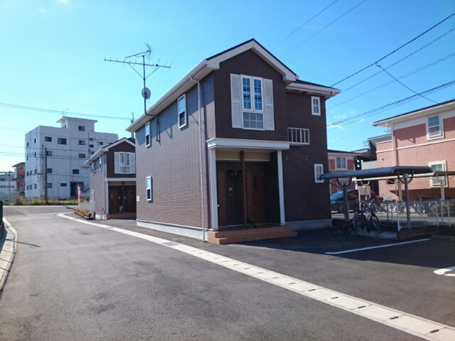 アンジュ　キャトル　Ｂの外観|外観写真