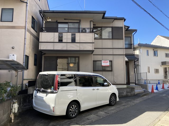大宮中林町中古一戸建の外観|パナホーム施工の注文建築です！