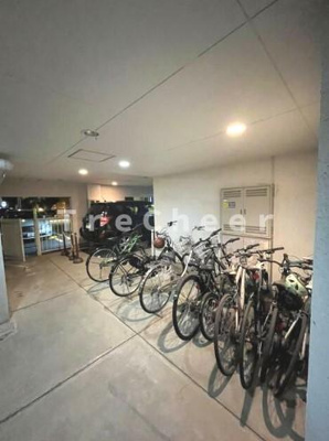 【その他共用部分】 | 高輪川合ハイツ