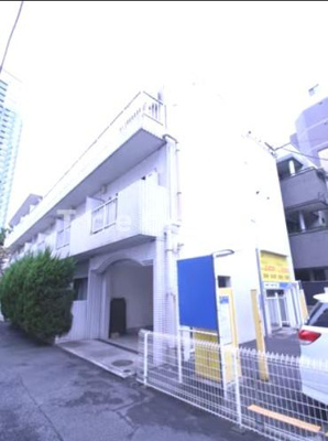 【外観】 | 高輪川合ハイツ