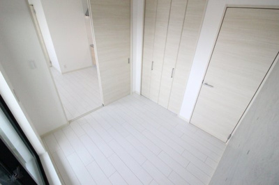 【洋室】 | D porta Luchta