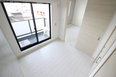 【洋室】 | D porta Luchta