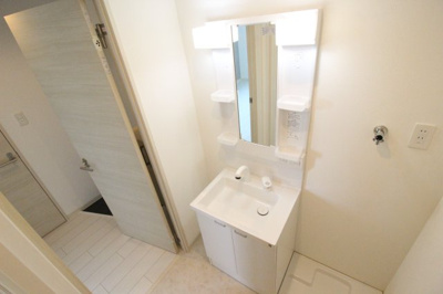 【独立洗面台】 | D porta Luchta