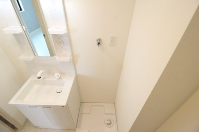 【洗面所】 | D porta Luchta