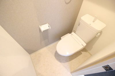 【トイレ】 | D porta Luchta