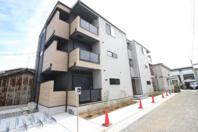 【外観】 | D porta Luchta