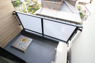 【バルコニー】 | D porta Luchta