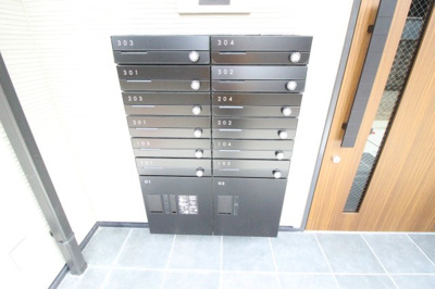 【その他共用部分】 | D porta Luchta