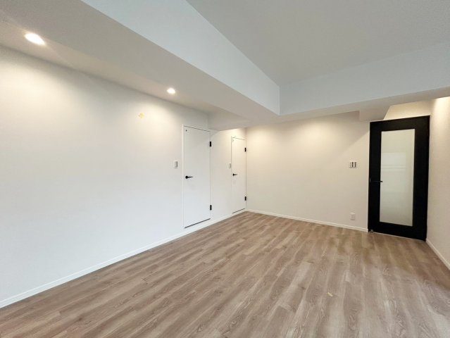 ジョイフル御影の居間・リビング