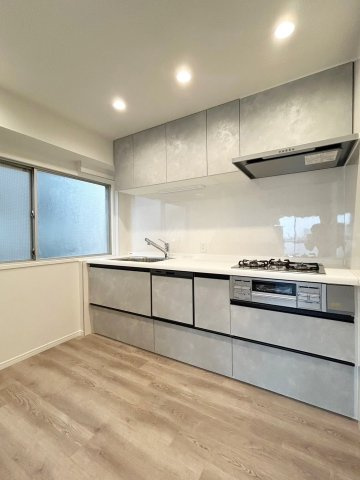 ジョイフル御影のキッチン