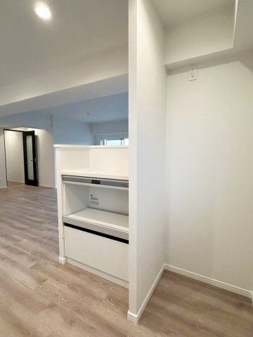 ジョイフル御影のキッチン