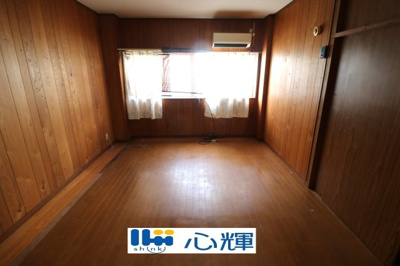 【洋室】 | 中央町2丁目・鉄筋コンクリート造4階建（3階＋屋上） | 3階・居住スペース