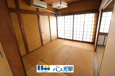 【和室】 | 中央町2丁目・鉄筋コンクリート造4階建（3階＋屋上） | 3階・居住スペース