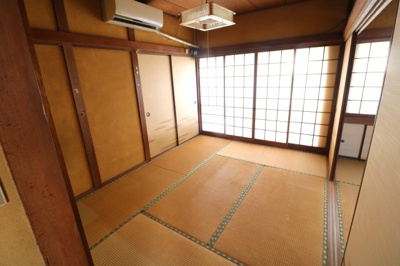 【和室】 | 中央町2丁目・鉄筋コンクリート造4階建（3階＋屋上） | 3階・居住スペース