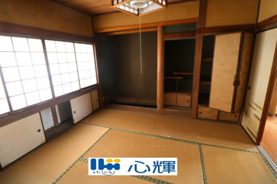 【和室】 | 中央町2丁目・鉄筋コンクリート造4階建（3階＋屋上） | 3階・居住スペース