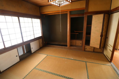 【和室】 | 中央町2丁目・鉄筋コンクリート造4階建（3階＋屋上） | 3階・居住スペース