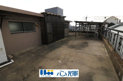 【その他】 | 中央町2丁目・鉄筋コンクリート造4階建（3階＋屋上） | 屋上