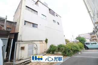 【外観】 | 中央町2丁目・鉄筋コンクリート造4階建（3階＋屋上）