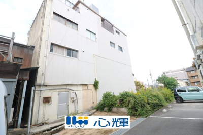 【外観】 | 中央町2丁目・鉄筋コンクリート造4階建（3階＋屋上）