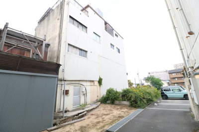 【外観】 | 中央町2丁目・鉄筋コンクリート造4階建（3階＋屋上）